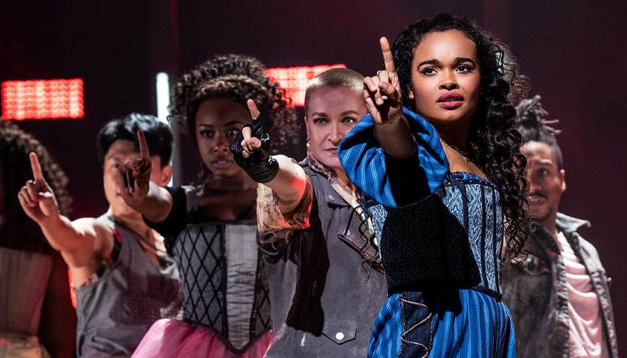 NYC: & Juliet the Musical on Broadway - Max Martin’s pop songs drive the action