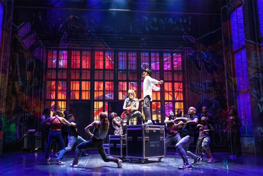 NYC: MJ the Musical on Broadway - The creative story behind Michael Jackson’s concert