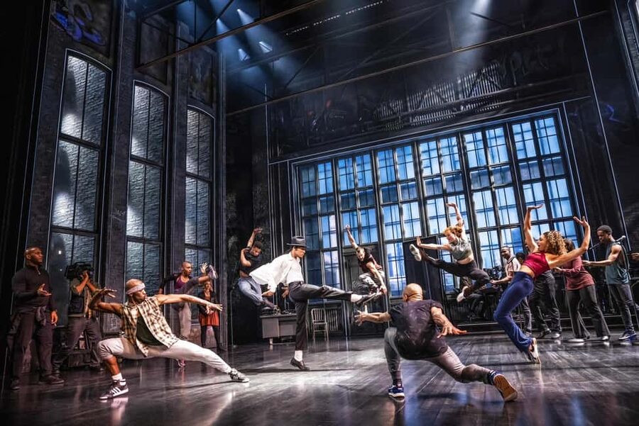 NYC: MJ the Musical on Broadway - Lynn Nottage’s book gives the music a frame