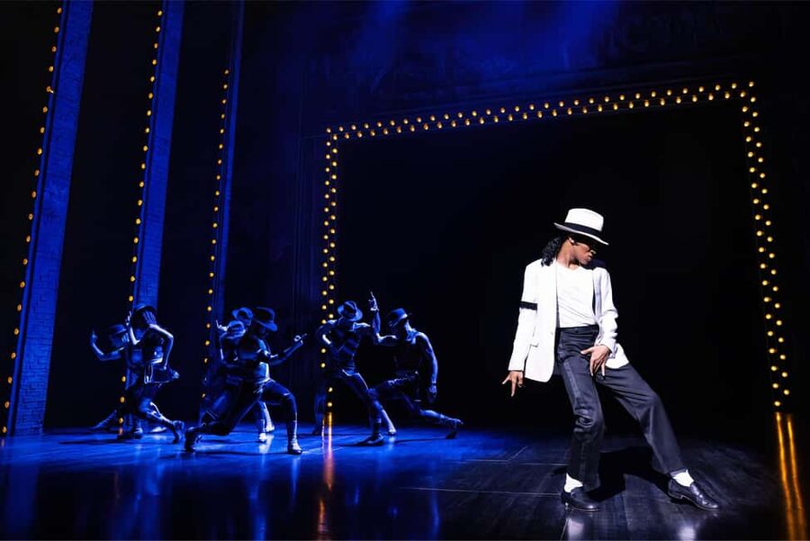 NYC: MJ the Musical on Broadway - What the evening includes, and what it does not