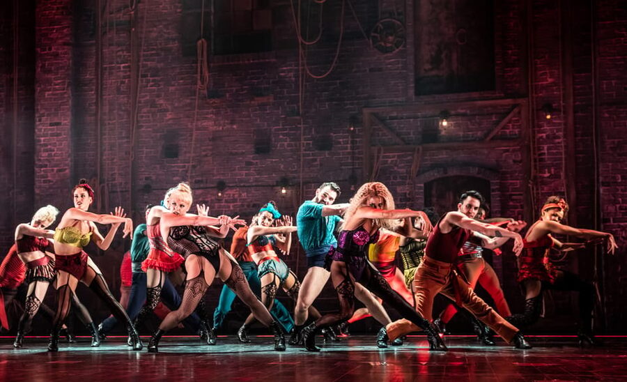 NYC: Moulin Rouge! the Musical on Broadway - Who will enjoy Moulin Rouge! most