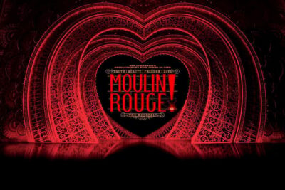 NYC: Moulin Rouge! the Musical on Broadway