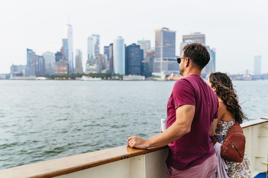 NYC: Sunset Jazz Sail aboard the 'Clipper City' - Why the Clipper City changes the feel of the cruise