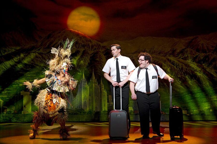 NYC: The Book of Mormon the Musical on Broadway - Why the eight Tony Awards matter