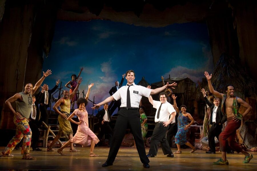 NYC: The Book of Mormon the Musical on Broadway - Should you book The Book of Mormon?