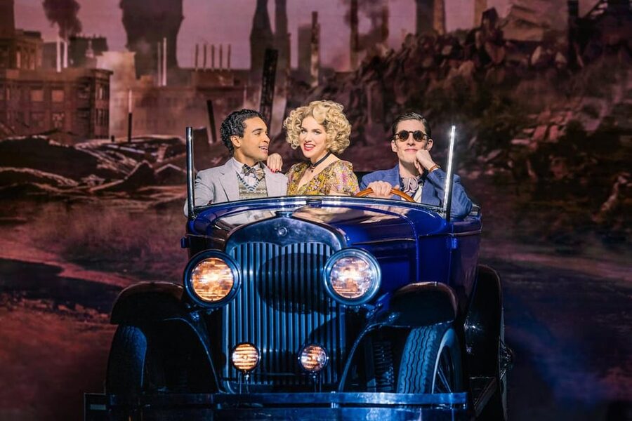 NYC: The Great Gatsby the Musical on Broadway - Is the ticket good value?