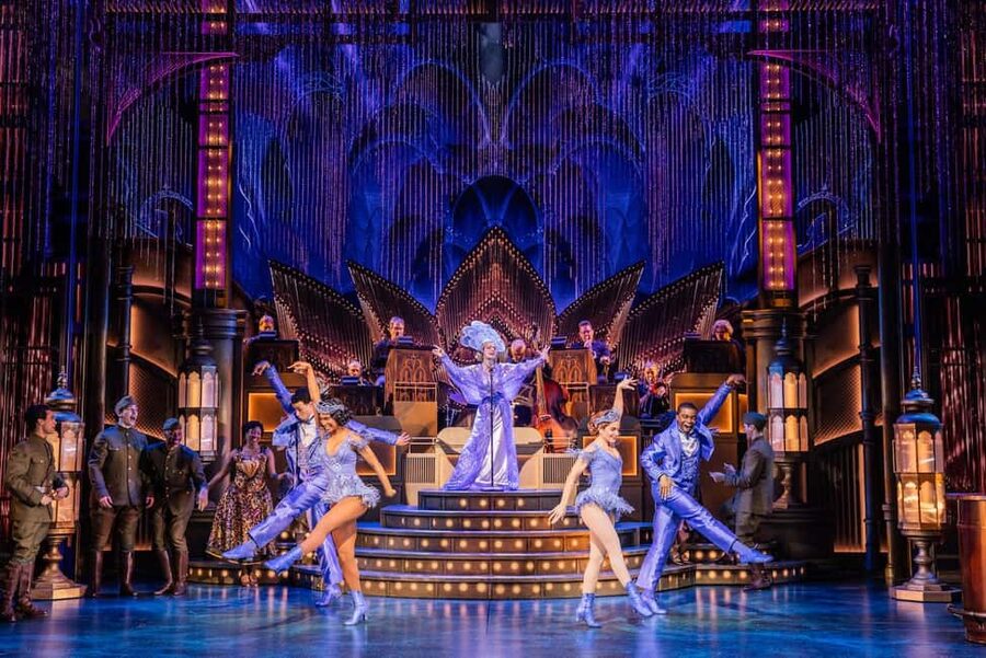NYC: The Great Gatsby the Musical on Broadway - Fitzgerald’s novel with music and dance
