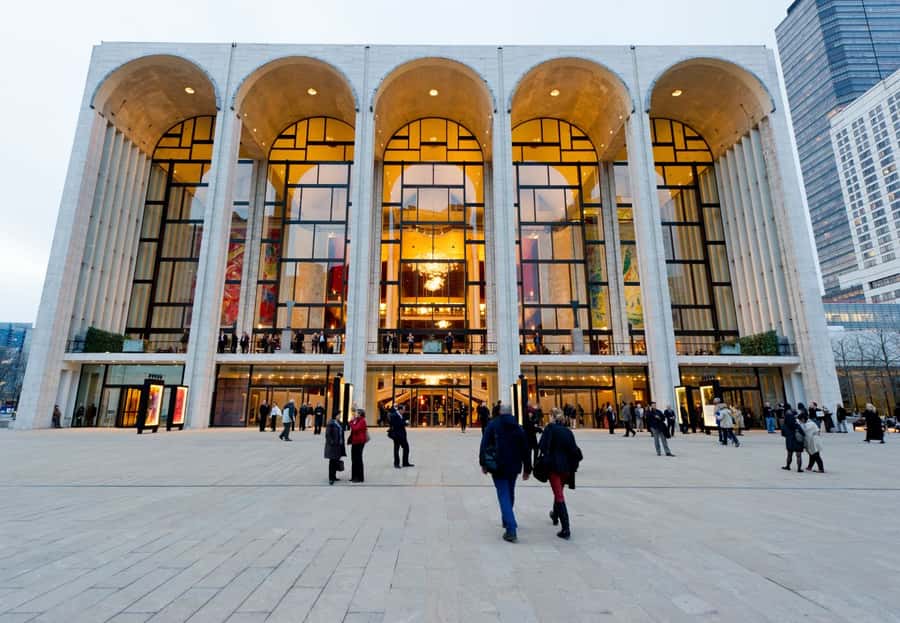 NYC: The Metropolitan Opera Tickets - Key points before you choose