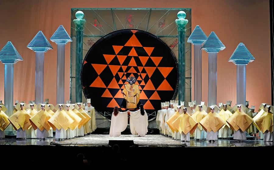 NYC: The Metropolitan Opera Tickets - What your $45 ticket actually buys
