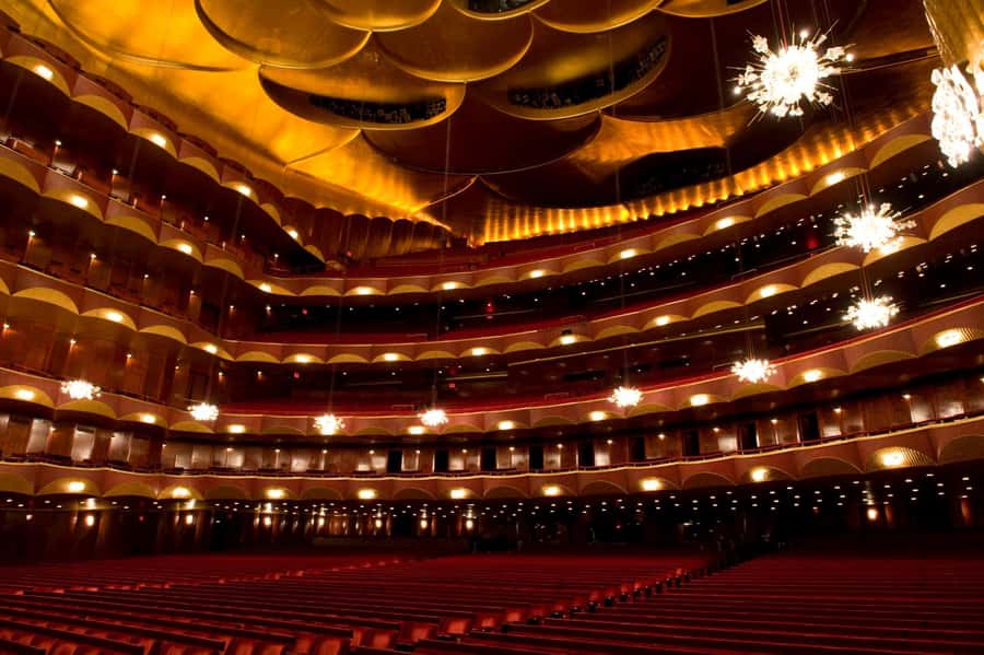 NYC: The Metropolitan Opera Tickets - Choosing the right opera for your evening