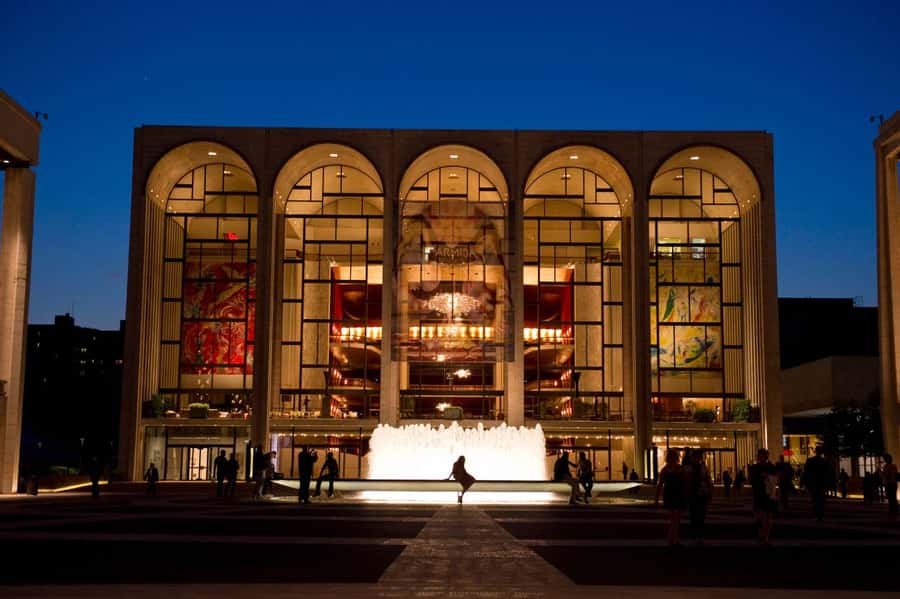 NYC: The Metropolitan Opera Tickets - Timing, vaccination rules, and practical limits