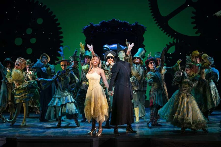 NYC: Wicked The Musical on Broadway - FAQ