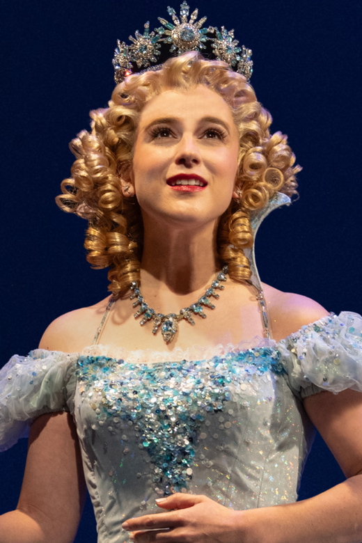 NYC: Wicked The Musical on Broadway - Translation help for international audiences