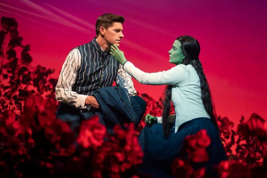 NYC: Wicked The Musical on Broadway - Small rules that help you enjoy the show