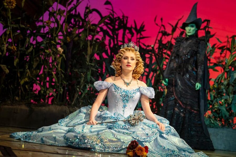 NYC: Wicked The Musical on Broadway - Should you book Wicked on Broadway?