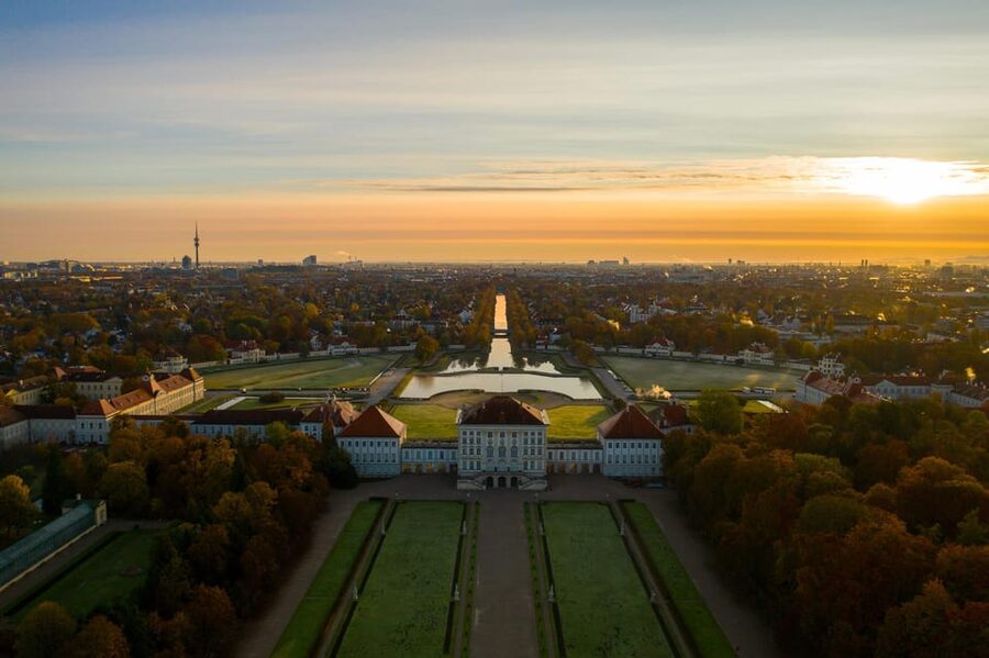 Nymphenburg classical music à la Mozart - A Piano Concert in Nymphenburg’s Johannissaal