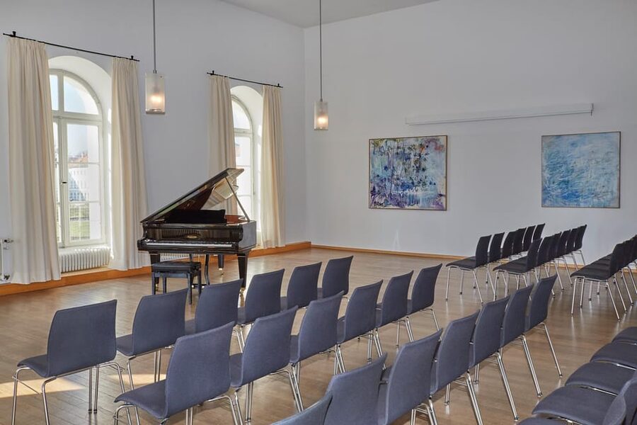 Nymphenburg classical music à la Mozart - Why the 4:30 pm Start Works Well