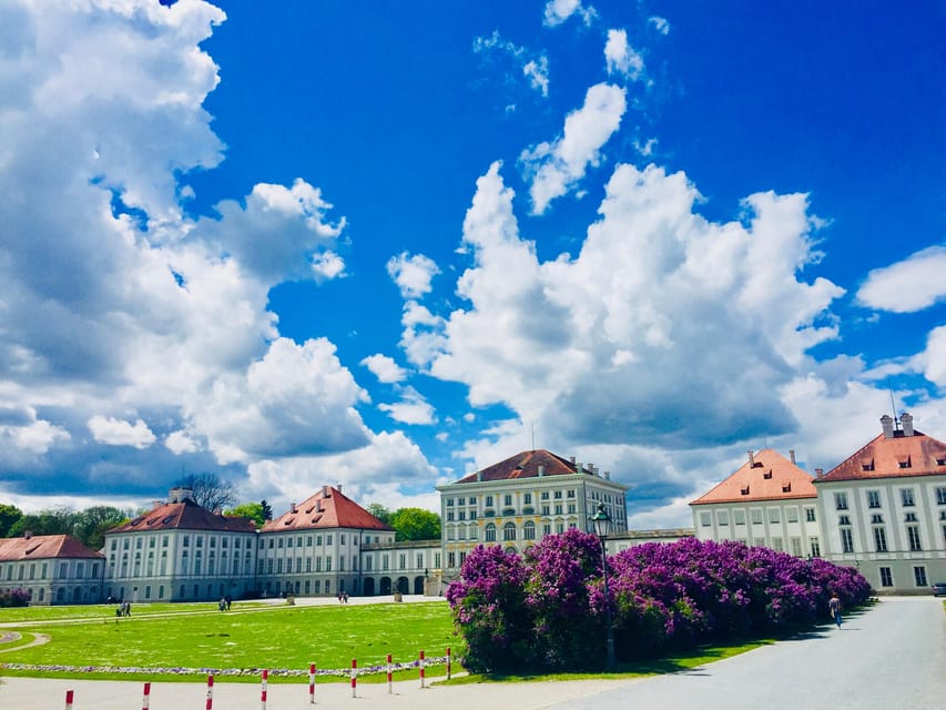 Nymphenburg classical music à la Mozart - A Changing Program of Mozart, Chopin, Debussy, and Beethoven