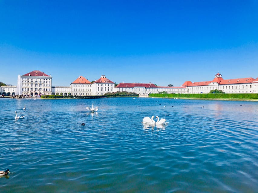 Nymphenburg classical music à la Mozart - Practical Details Before You Go