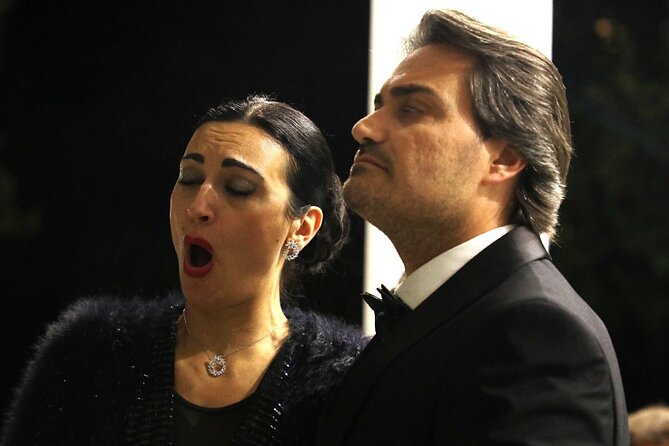'O SOLE MIO - Neapolitan Songs and Opera - How to make the most of the evening