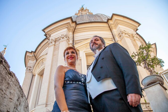 Open-Air Opera Concert with Terrace Aperitif in the Heart of Rome - Small drawbacks worth knowing