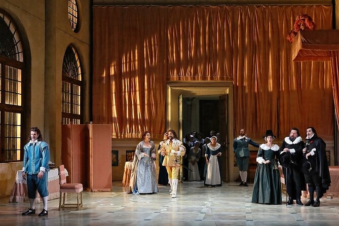 Opera at the Sydney Opera House - Dinner, drinks, and getting there