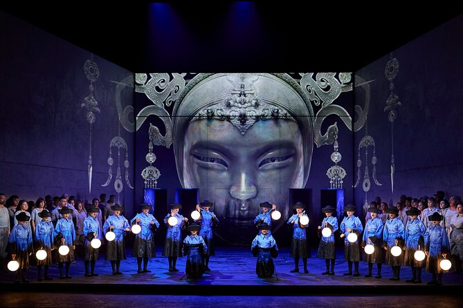Opera at the Sydney Opera House Show Tickets - Choosing among the four seating options