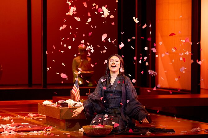 Opera at the Sydney Opera House Show Tickets - Making sense of the changing program