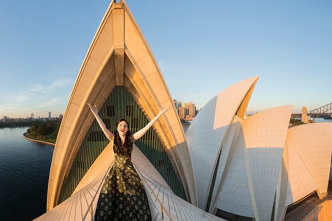 Opera at the Sydney Opera House Show Tickets - Who will enjoy this most?