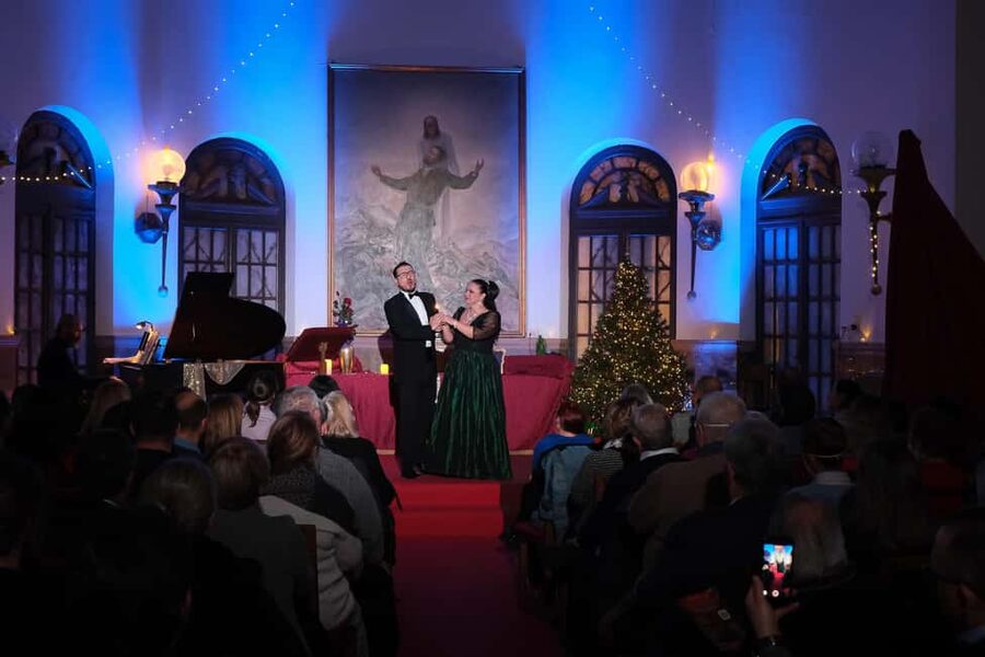 Opera Concert with Welcome Drink in Verona - Starting with the welcome drink