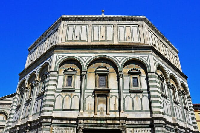 Opera del Duomo E-ticket with Baptistery & Audio Guides - What you are really buying for $38.41