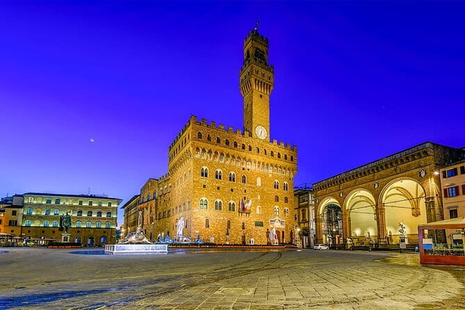 Opera del Duomo E-ticket with Baptistery & Audio Guides - Prepare the app before you leave your hotel