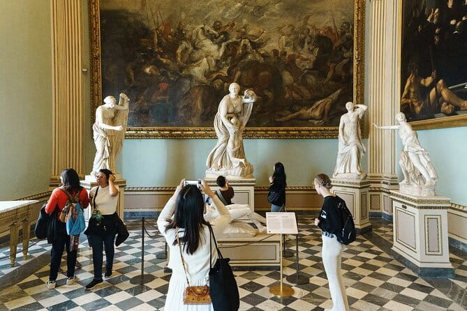 Opera del Duomo E-ticket with Baptistery & Audio Guides - What happens when the audio works well