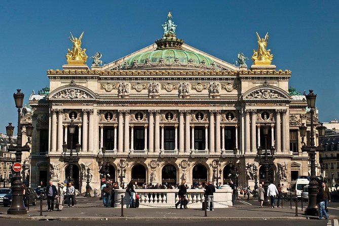 Opera Garnier Mysteries Private Guided Tour with Skip-the-Line Entrance - Key points to know before booking