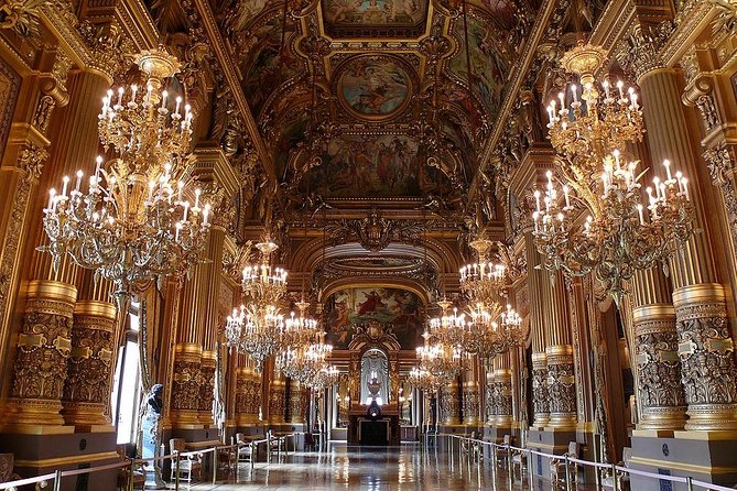 Opera Garnier Mysteries Private Guided Tour with Skip-the-Line Entrance - Why Palais Garnier deserves your time