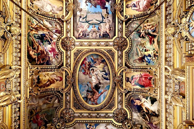 Opera Garnier with private guide - What You See During the Two-Hour Visit
