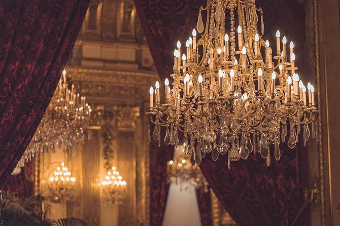 Opera Garnier with private guide - How Much Does the Private Tour Cost?