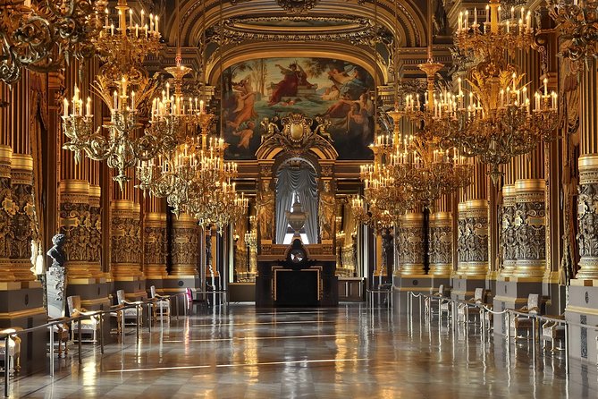Opera Garnier with private guide - Is Two Hours the Right Length?