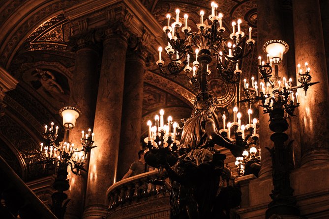 Opera Garnier with private guide - Timing, Crowds, and Auditorium Access