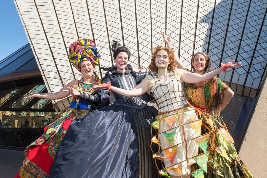 Opera Performance Tickets at the Sydney Opera House - Choosing your seat and setting expectations