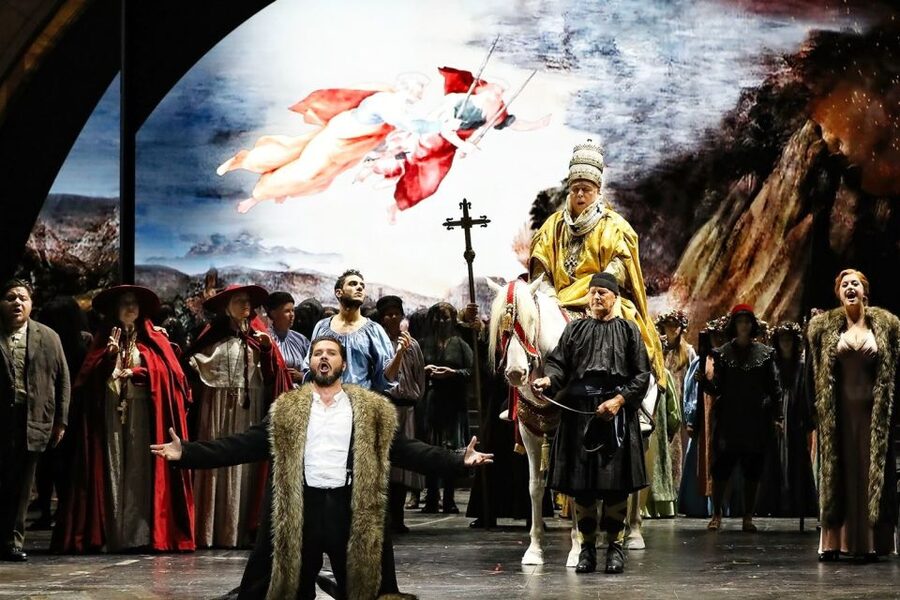 Opera Performance Tickets at the Sydney Opera House - The practical rules inside the theatre