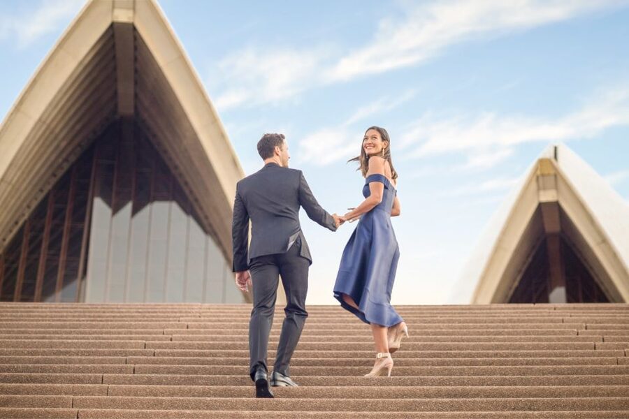 Opera Performance Tickets at the Sydney Opera House - Picking an opera from the 2025 schedule