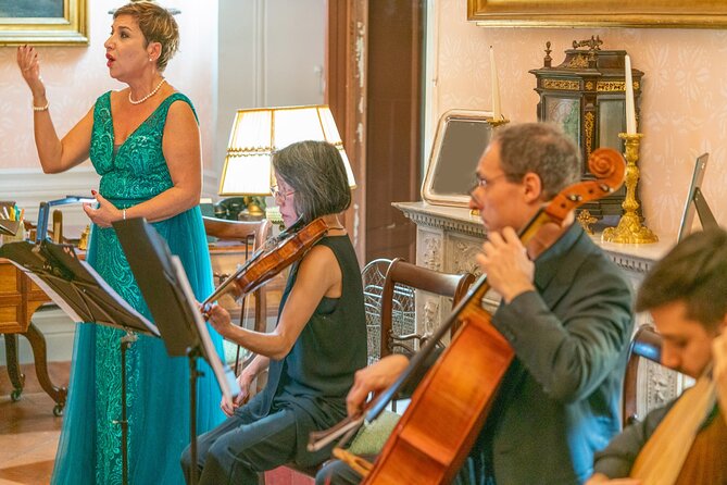 Opera Serenades in Palazzo Doria Pamphilj, Rome - Why This Private Apartment Concert Feels Different