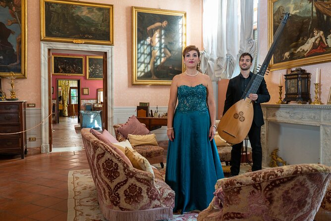 Opera Serenades in Palazzo Doria Pamphilj, Rome - Practical Details That Matter