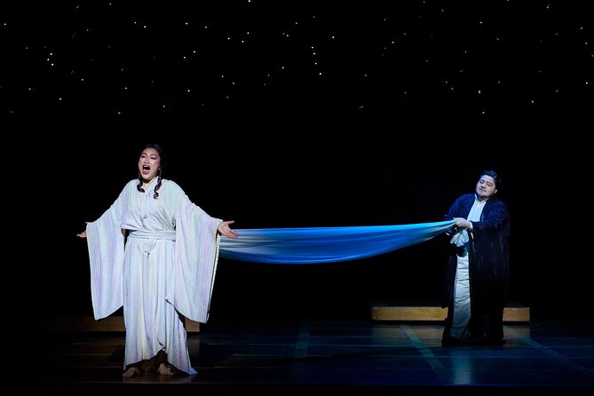 Opera Tickets: Madama Butterfly at Sydney Opera House - What to expect from the music and story