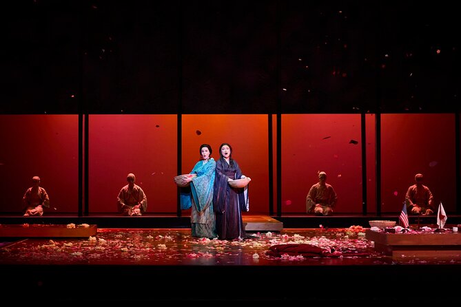 Opera Tickets: Madama Butterfly at Sydney Opera House - Who will enjoy this performance most?