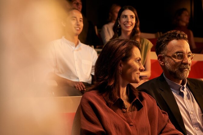 Opera Tickets: Turandot at Sydney Opera House - Who will enjoy this opera most?