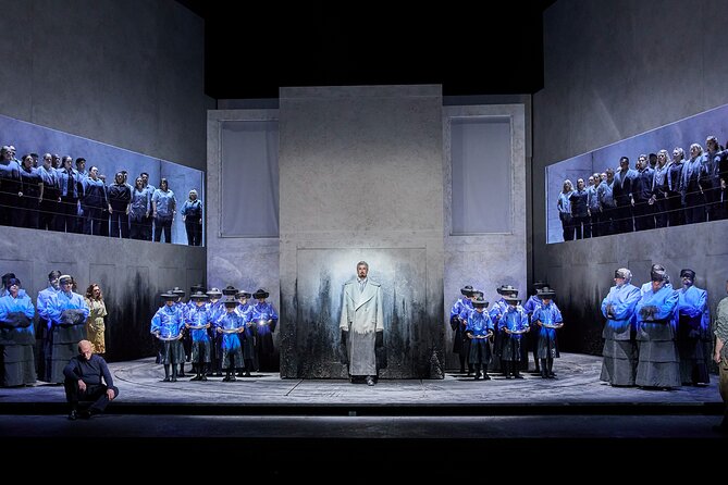 Opera Tickets: Turandot at Sydney Opera House - Practical planning for your Sydney evening