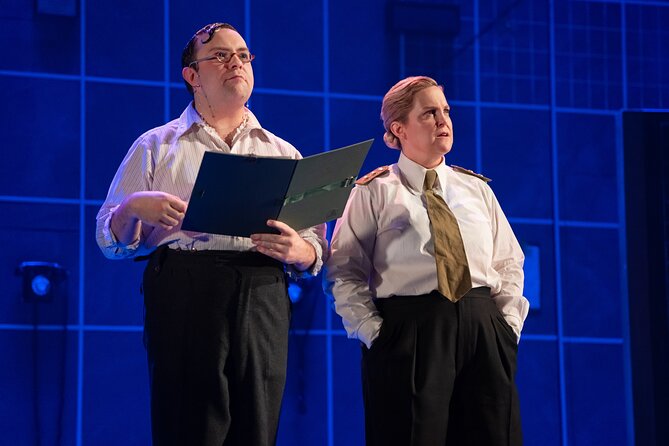 Operation Mincemeat: A New Musical on Broadway Ticket - Is $66.50 a fair Broadway price?