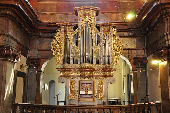 Organ Concert in St Francis Church Admission Ticket - Is $29.02 a fair price?